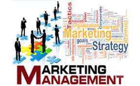 MARKETING MANAGEMENT